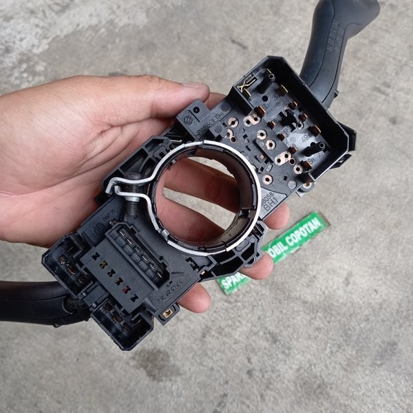 Switch Saklar Kombinasi Lampu Dan Wiper Sen Audi A4 A6 4B C5 Asli Original Copotan Bergaransi