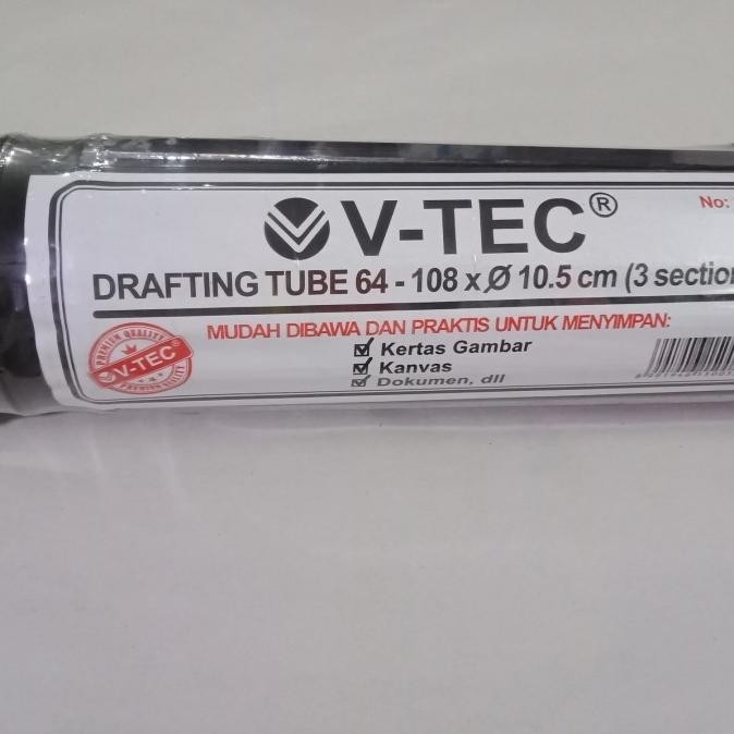 

Tabung Gambar / Drawing Tube / Drafting Tube 10 Cm