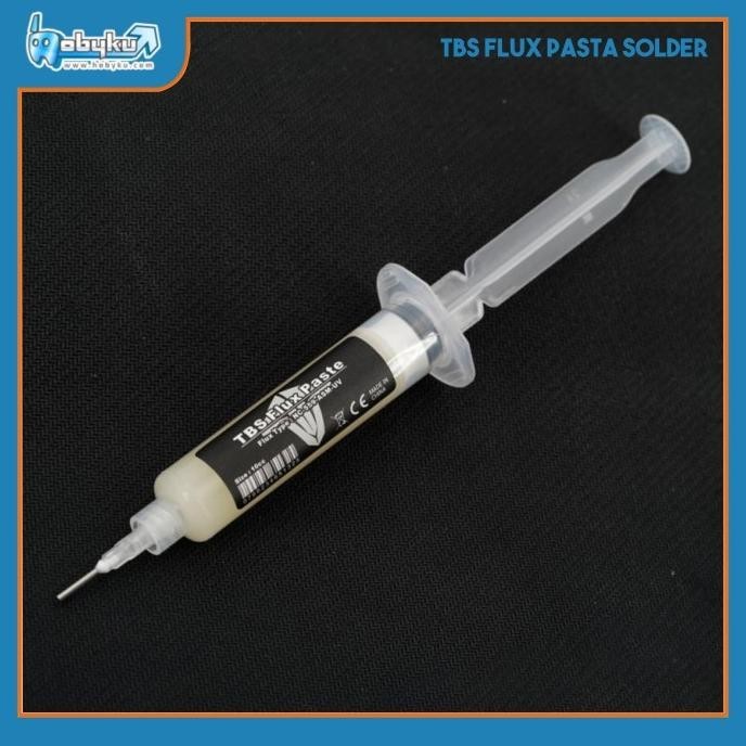 TBS Flux Pasta Solder