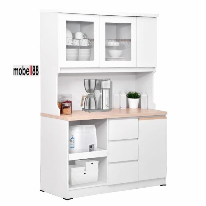 Lemari Dapur Kitchen Kabinet Modern Minimalis