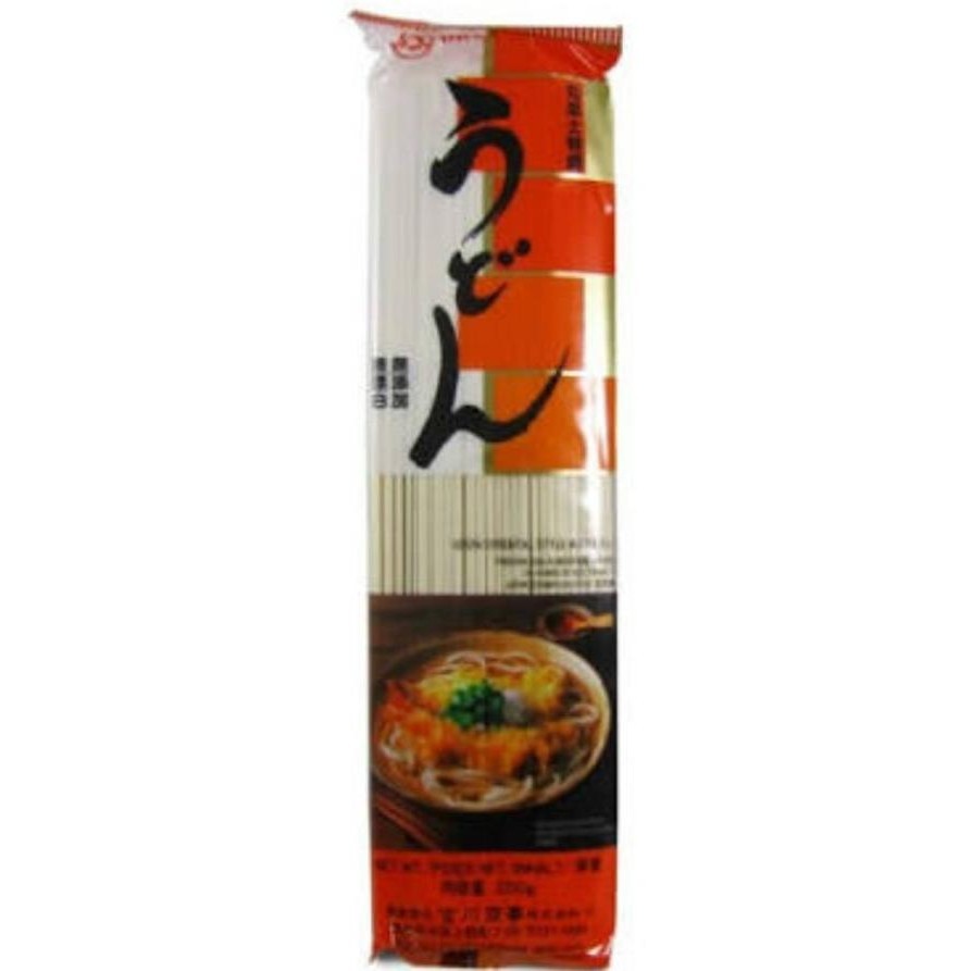 

Japanese Marufuji Dried Noodles Udon Oriental Style Mie Jepang