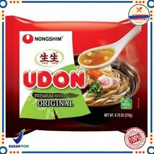 

Nongshim Mie UDON Instan 276 gram