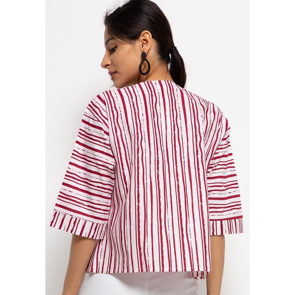[COLD COLLECTIONS] Nayara Outer Batik Gabie MS