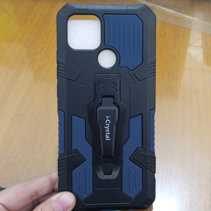 Case Phantom Transformer Robot Oppo A15 / A15s