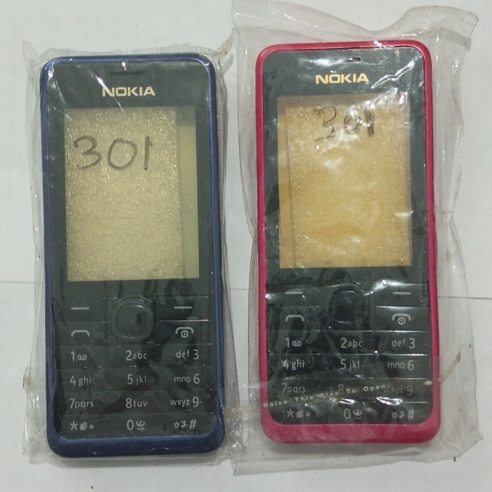 Casing Kesing Nokia 301