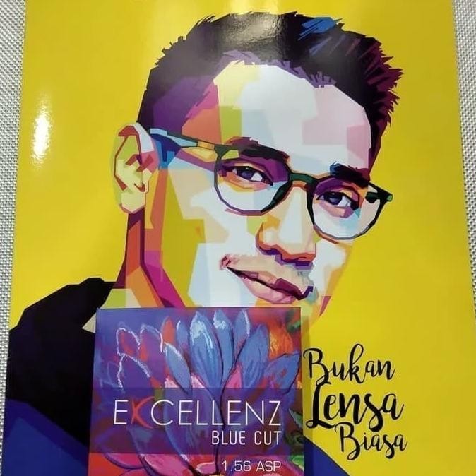 Best Seller Lensa Kacamata Minus Blue Ray Blue Cut 1.56 Asp By Excellenz Afgan Stok Terbatas