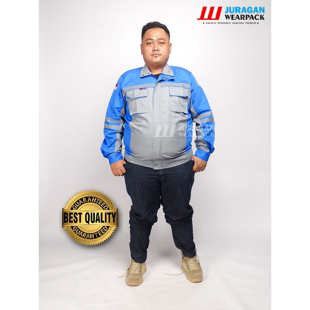 [FRESH STYLE] GET IT NOW!! Juragan Wearpack - Wearpack Atasan Jumbo Lengan Panjang