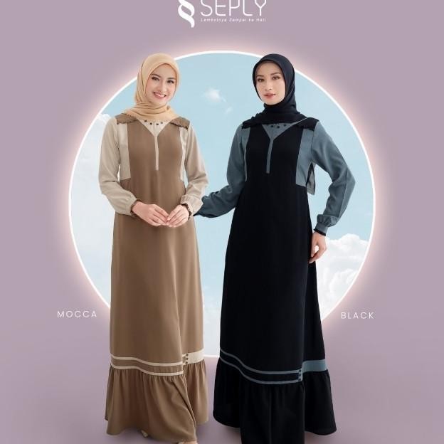 Gamis Seply Meyra 200 Original