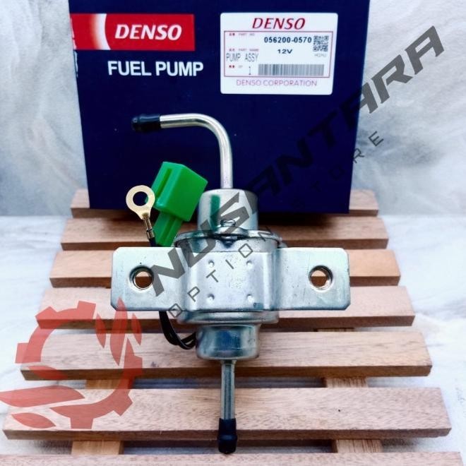 Rotak Rotax Fuel Pump Pompa Bensin Daihatsu Zebra S89 | Denso