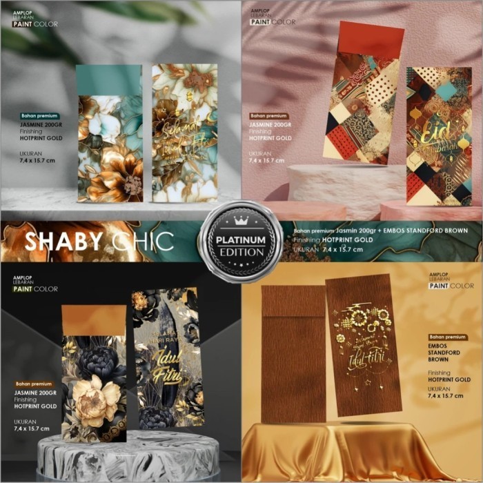 

Amplop Lebaran Platinum