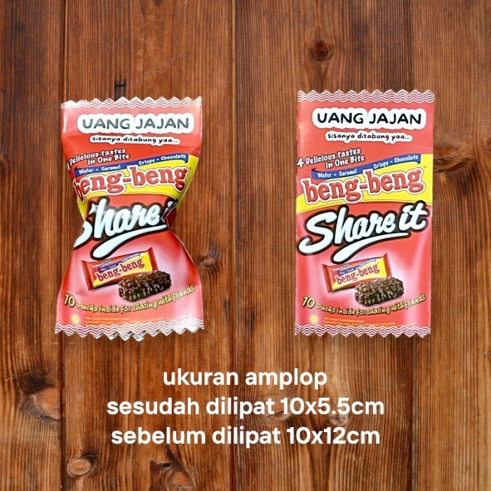 

Part 2 Amplop Permen Isi 3 Lebaran Thr Lucu Unik Angpao Hari Raya