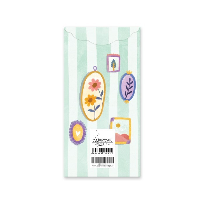 

Capricorn Design Amplop Lebaran Isi 5 - Ampfb 215
