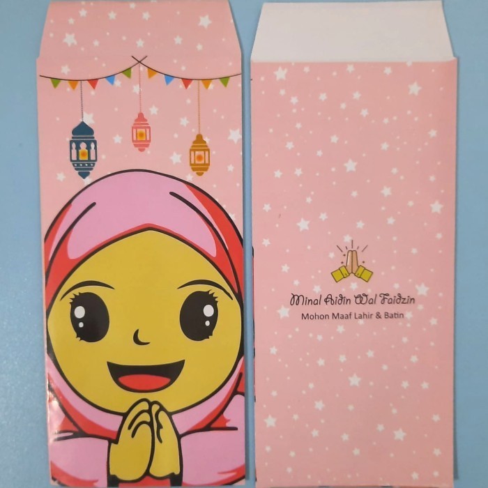 

Angpao Amplop Lebaran Glossy