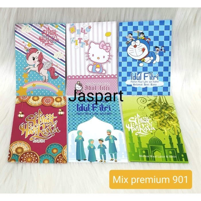 

Amplop Angpao Lebaran Idul Fitri Mix