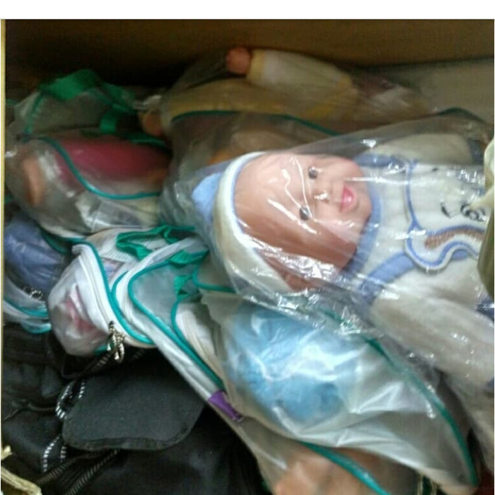 Konseling Kit (Alat Peraga Menyusui)