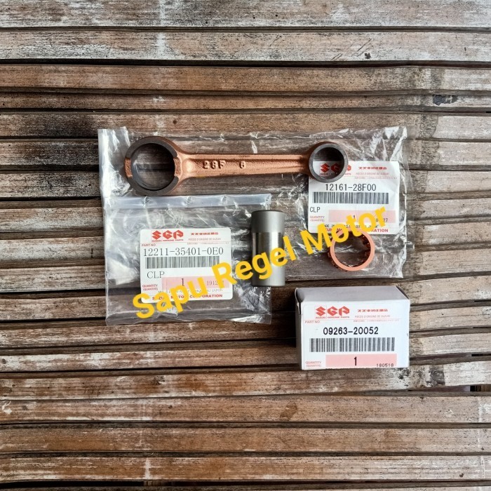 stang seher RK Cool original SGP (SR MOTORS)