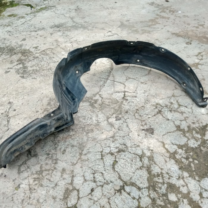 Liner Fender Spakbor Toyota Soluna Bagian Kiri #Pernben