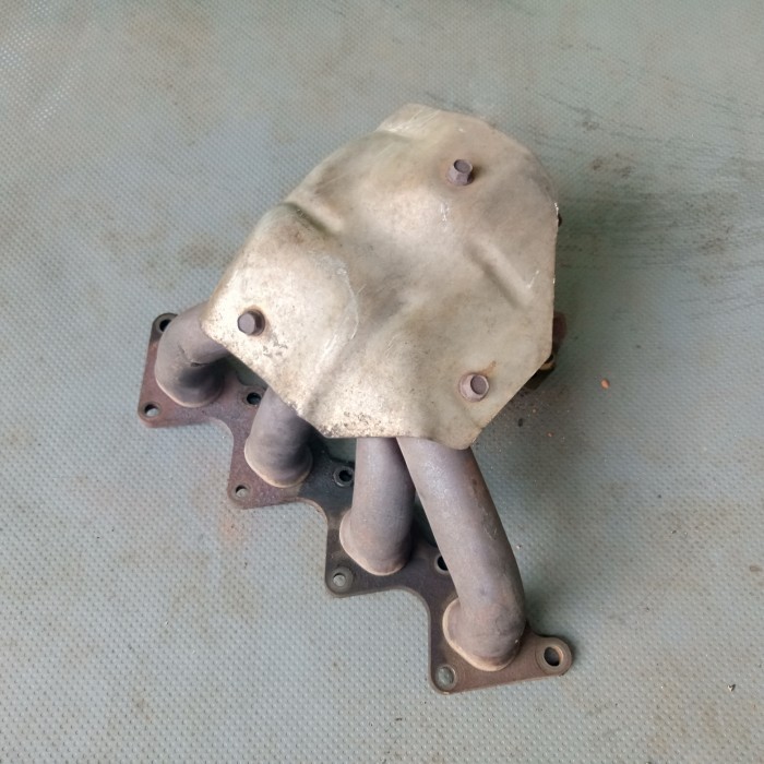 Manifold Knalpot Lancer Cedia Glxi #Pernben