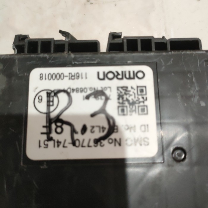 Body Control Modul/Bcm Suzuki Ertiga Original #Fressti