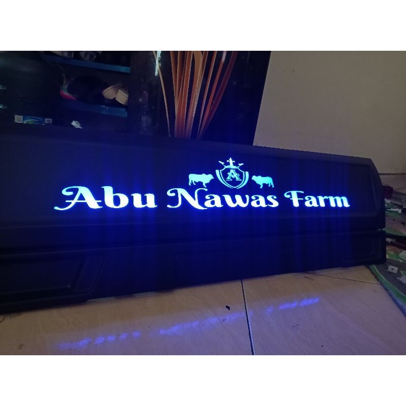 PAKET GRILL CUSTOM DEPAN L300