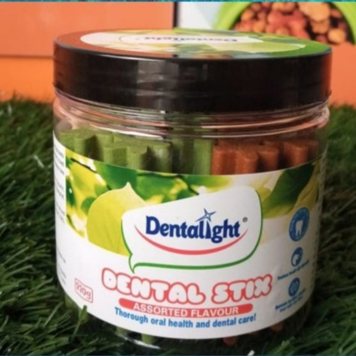 dentalight dental stix - assorted