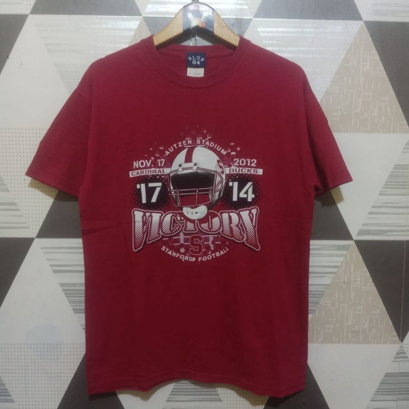 Tshirt Stanford Fotball