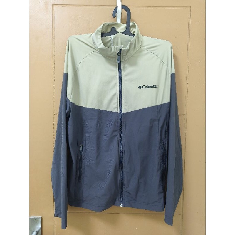 Jaket Softshell Columbia Original XXL fit XL