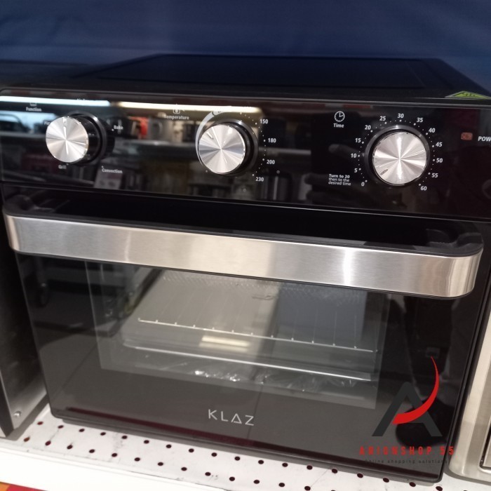 <<<<<] Klaz oven dengan air fryer 20 liter