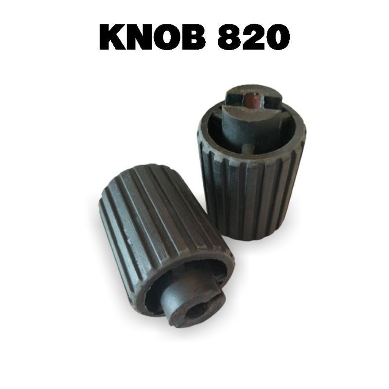 sparepart mesin offset KNOB 820