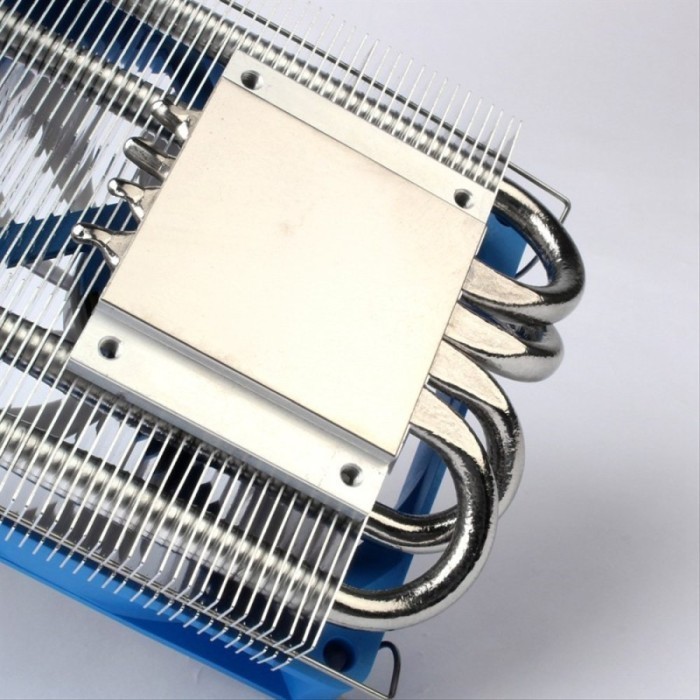 New Jonsbo Hp400 Down Flow Cpu Cooler Nfs(Nasyafoodstore) Gratis Ongkir