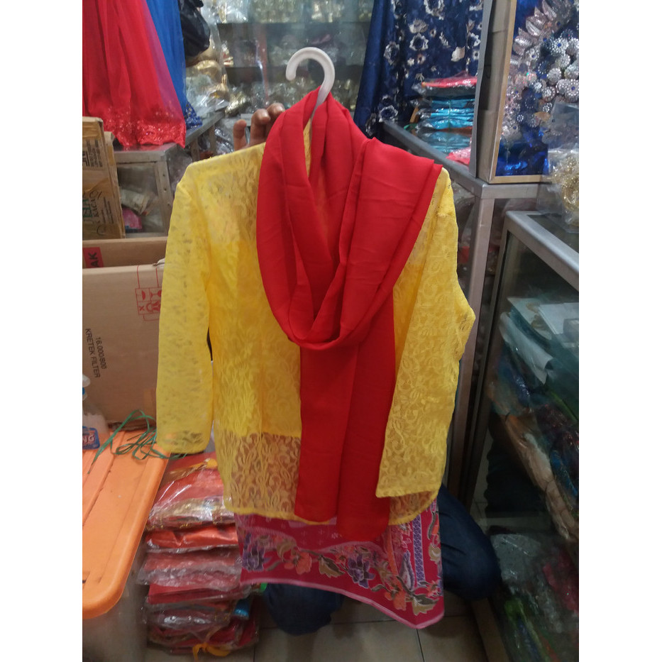 New Baju madura TK // baju adat madura S