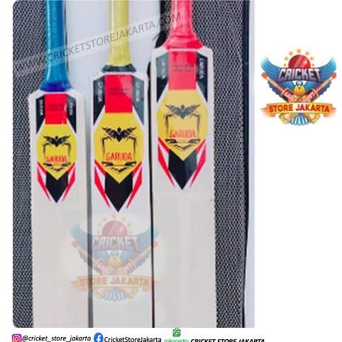 Cricket Soft Ball Bat Garuda Hitter