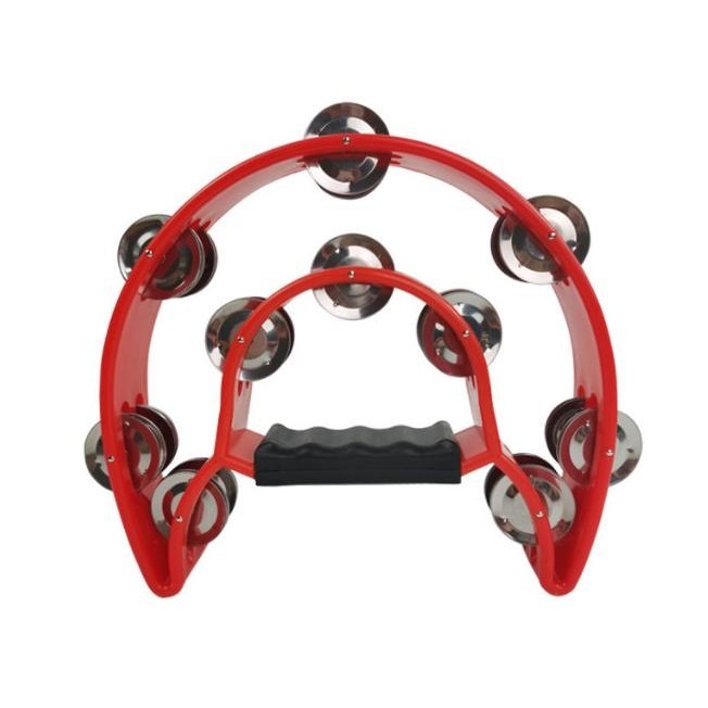 SPEEDS Tamborin Alat Musik Kecrekan Tambourine Instrumen Musik  | peterstorez