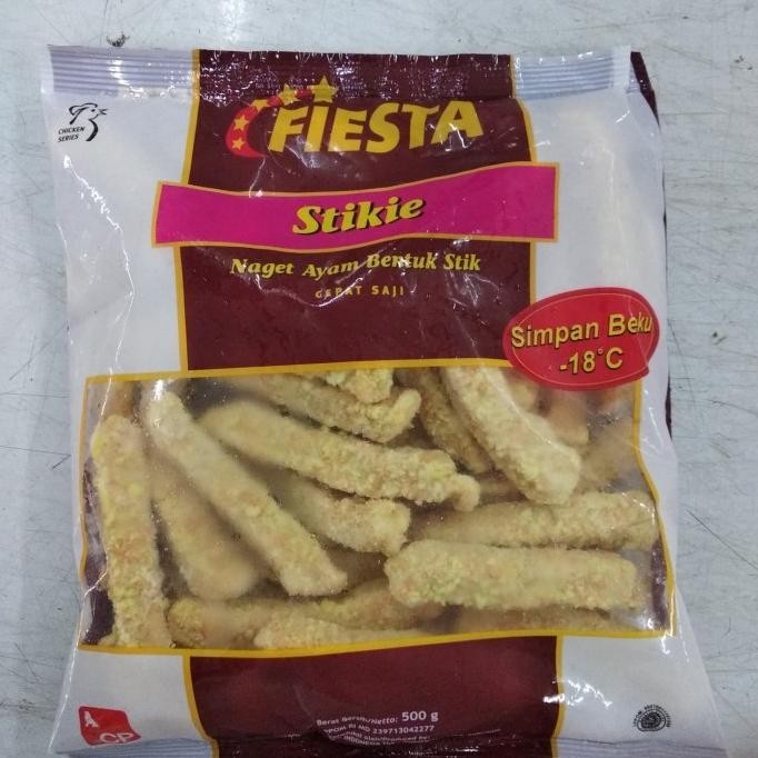 

fiesta naget stikie GM