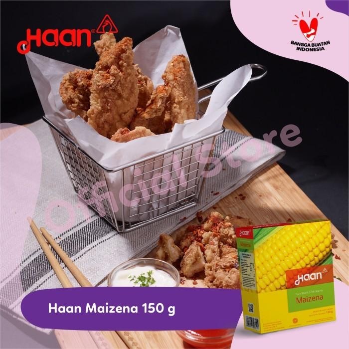 

Haan Maizena 150Gr 058