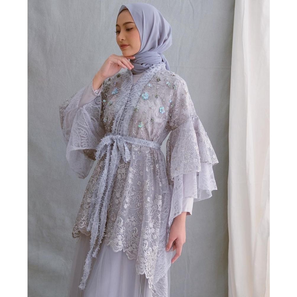 SALE Sewa Jaleela.id - Catalina Top + Kiara Skirt LARIS