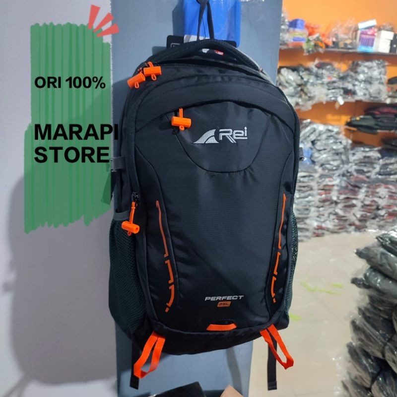 kualitas super tas ransel pria perfect 25l arei outdoorgear original tas ransel laptop arei