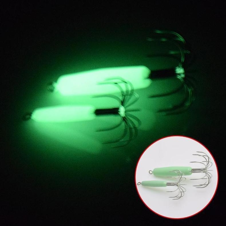 PROMO Pancing Cumi UMBRELLA JIG LARIS