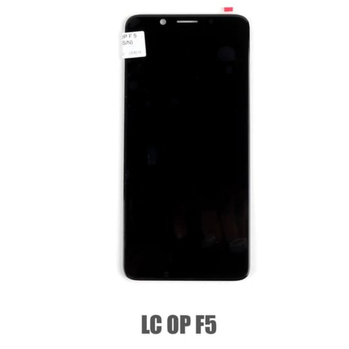 NEW SERIES LCD TOUCH SCREEN OPPO F5 QUALITY ORIGINAL