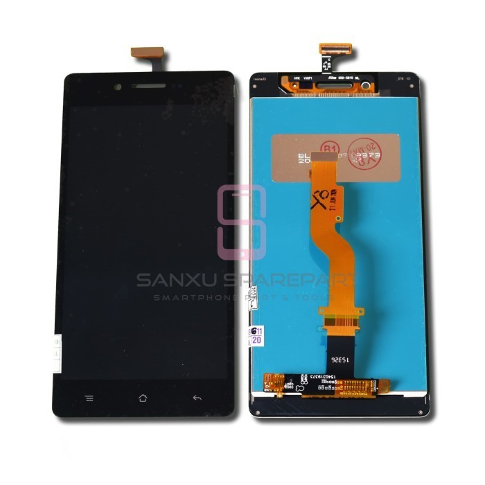 NEW SERIES LCD TOUCHSCREEEN OPPO NEO7 NEO 7 A33 A33W COMPLETE ORIGINAL QUALITY ORIGINAL