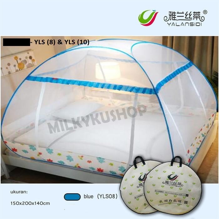 KELAMBU YLS YALANSIDI (8) & (10)