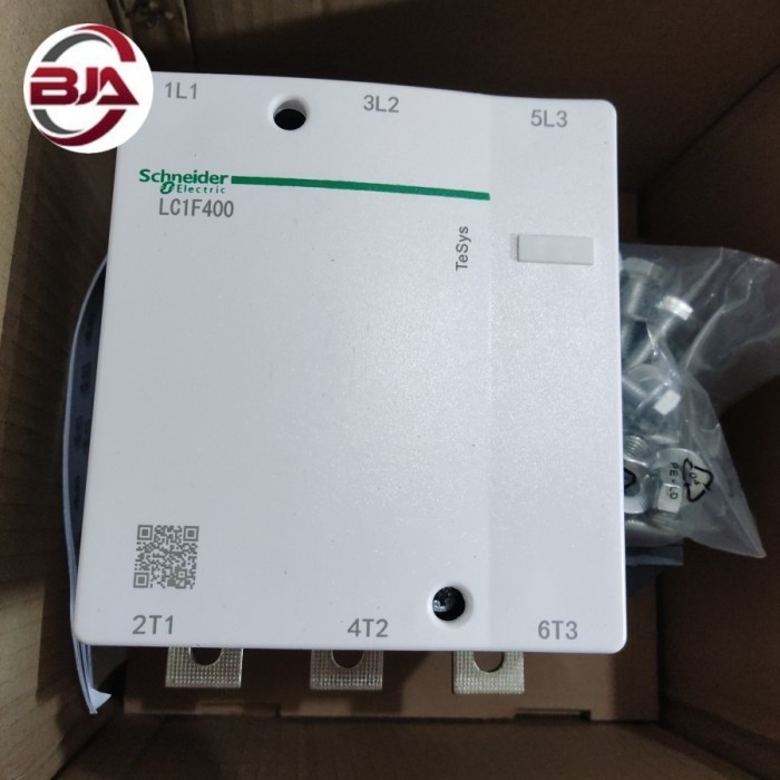 READY kontaktor / Contactor schneider LC1F400M7 / LC1F400 M7 LC1F-400M7