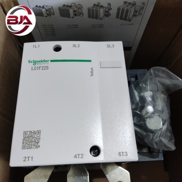 READY kontaktor / Contactor schneider LC1F225M7 / LC1F225 M7 LC1F-225M7