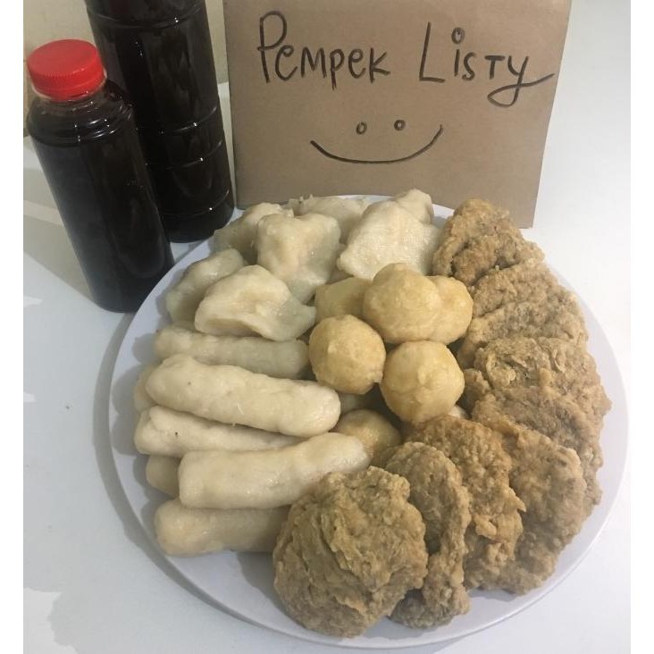 

PEMPEK LISTY ISI 100PCS PREMIUM TANIALIYA56