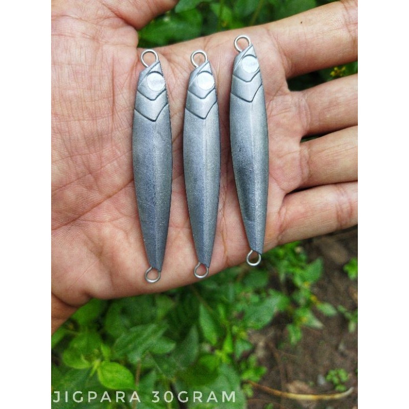Metal Jig Blank JIGPARA 30gram