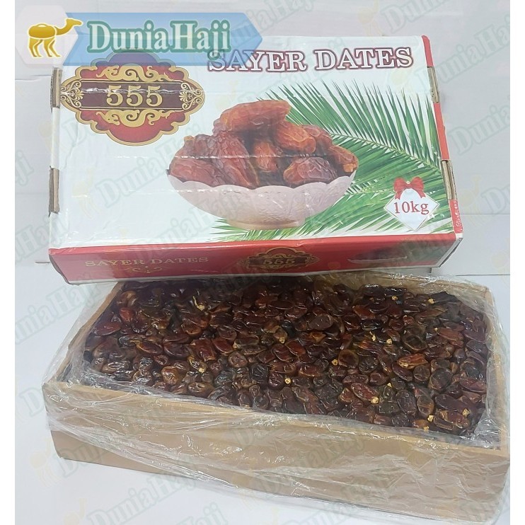 

langsung order saja] Kurma SAYER 1DUS-10KG Premium Gold Murah kualitas Super Original