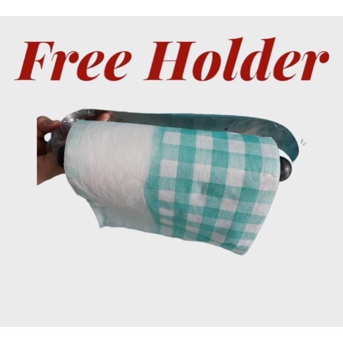 LAP KAIN POLYMORPH HEAVY DUTY ROLL |Lap Serbaguna TS