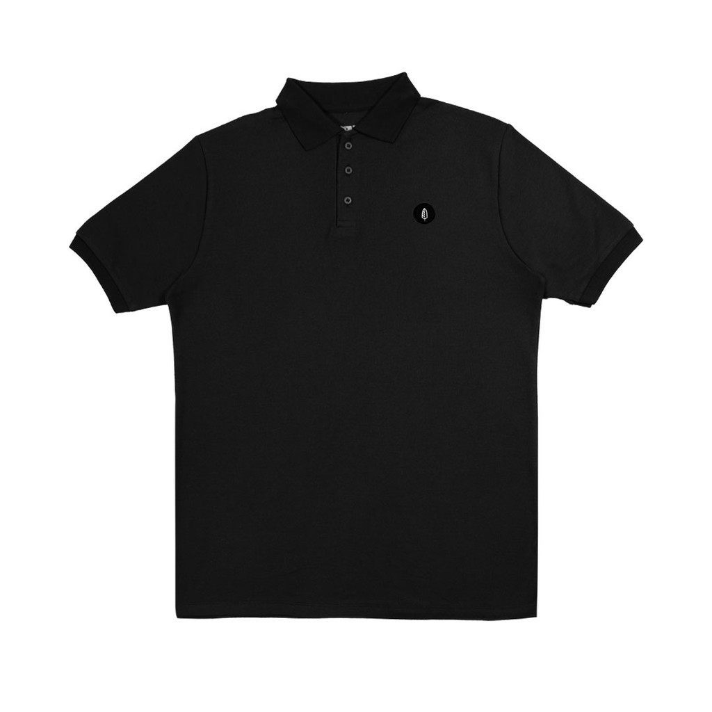 OUTFIT KOREAN STYLE NEW // MORWICK - Kaos Polo Shirt Short Sleeve Lengan Pendek Pria - Rugged -
