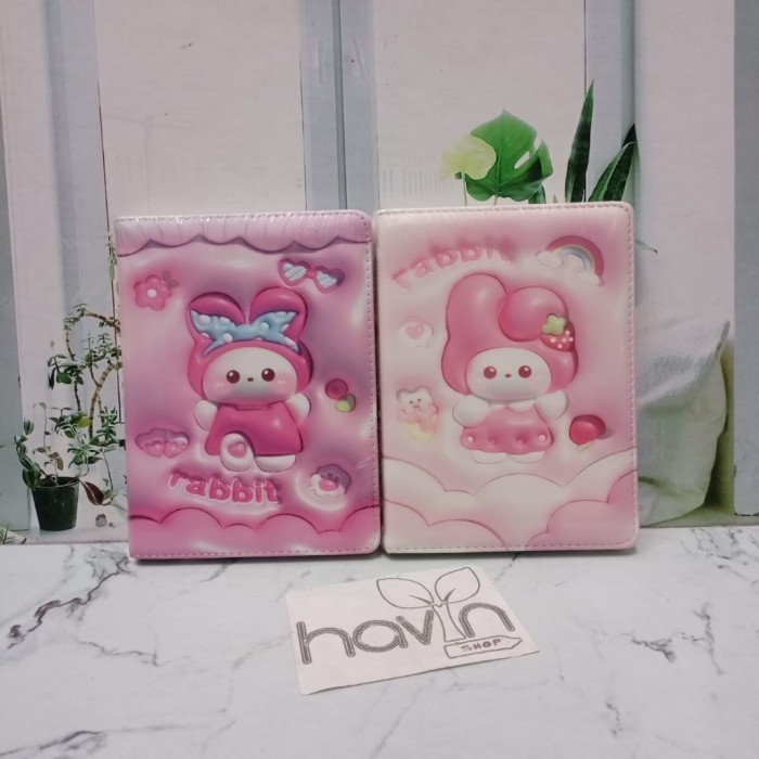 

Hadir Diary Buku Tebal 8D Notebook Memo Hot Sale