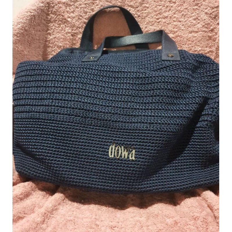 Tas slempang wanita Dowa Navy